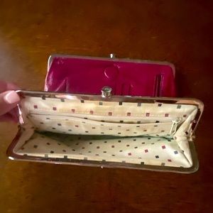 HOBO International Lauren Clutch